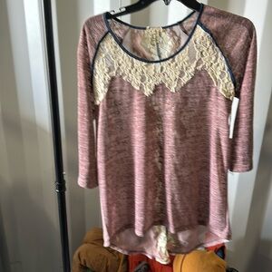 Buckle gimmicks baseball style top